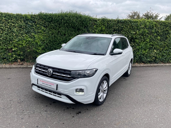 Volkswagen T-Cross ESTATE in Derry / Londonderry