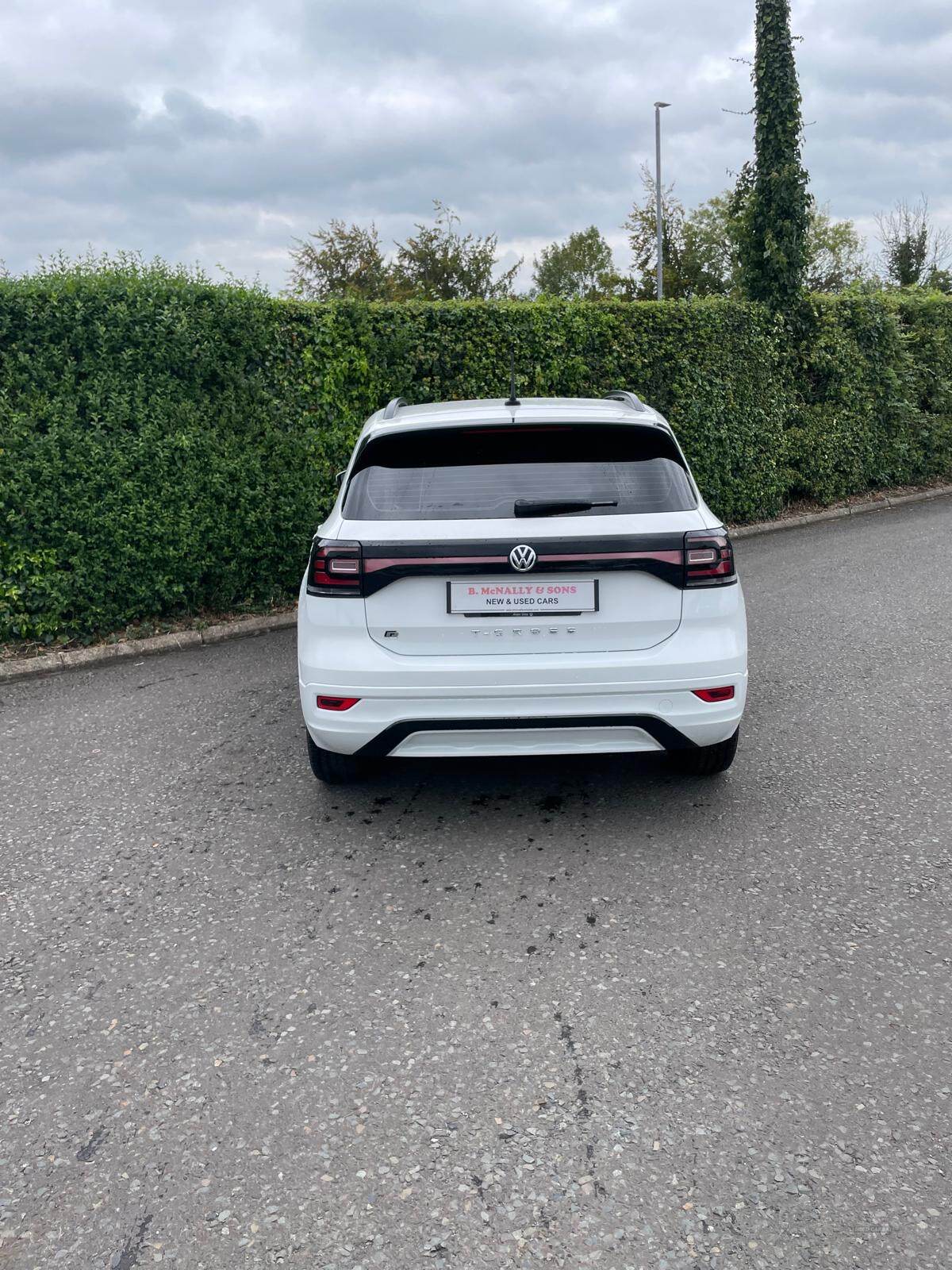 Volkswagen T-Cross ESTATE in Derry / Londonderry