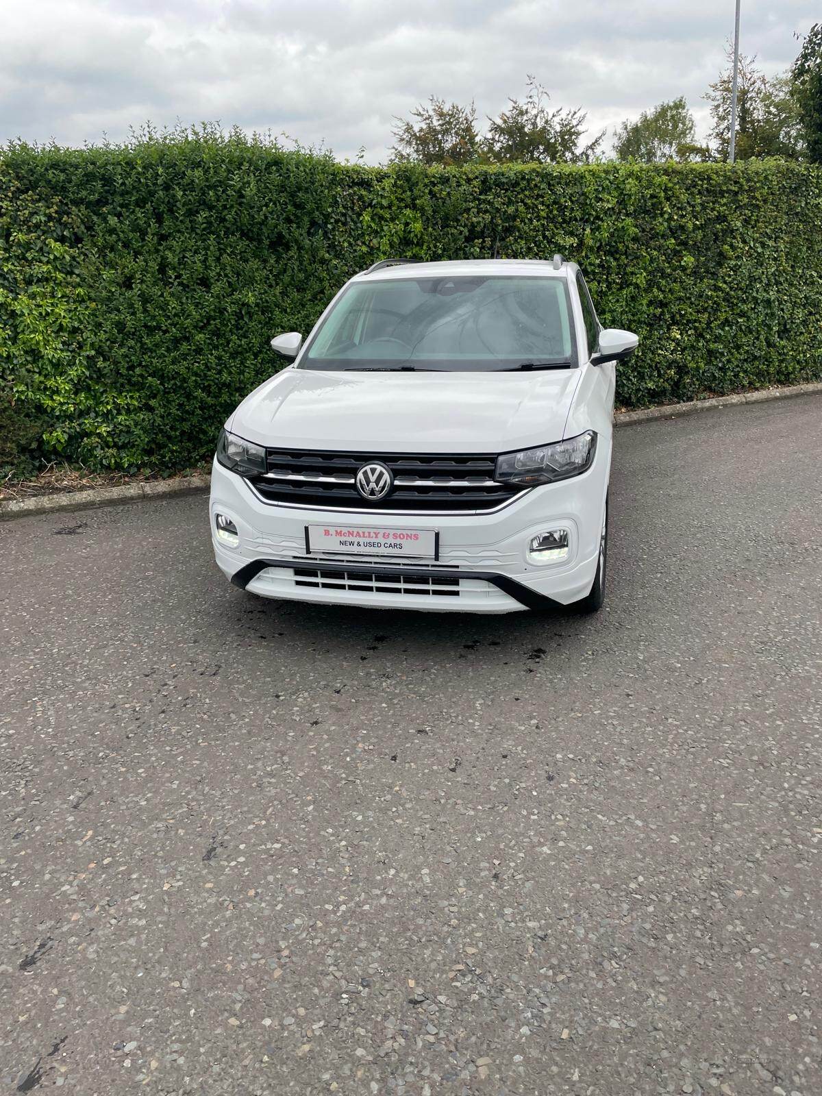 Volkswagen T-Cross ESTATE in Derry / Londonderry