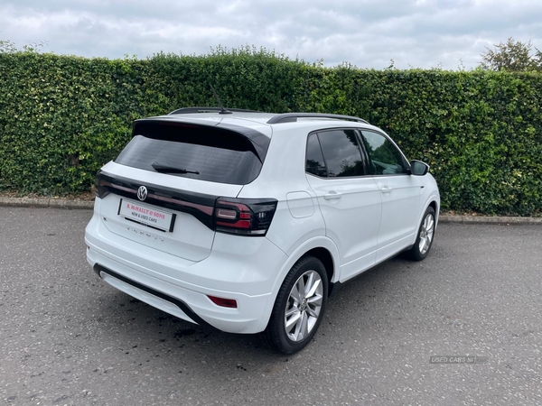 Volkswagen T-Cross ESTATE in Derry / Londonderry