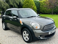 MINI Countryman DIESEL HATCHBACK in Antrim