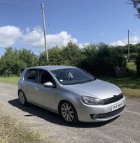 Volkswagen Golf 2.0 TDi 140 GT 5dr in Fermanagh