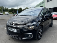 Citroen C4 Picasso DIESEL ESTATE in Down