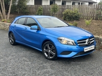 Mercedes A-Class HATCHBACK SPECIAL EDITIONS in Tyrone