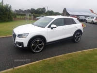 Audi Q2 DIESEL ESTATE in Antrim