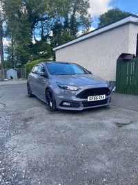 Ford Focus 2.0T EcoBoost ST-3 5dr in Armagh