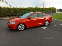 Volkswagen Jetta 2.0 TDI CR 140 Sport 4dr in Derry / Londonderry