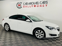 Vauxhall Insignia HATCHBACK in Antrim