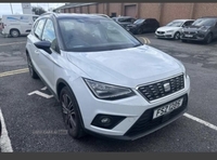 Seat Arona HATCHBACK in Derry / Londonderry