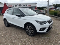 Seat Arona HATCHBACK in Derry / Londonderry