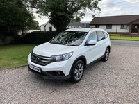 Honda CR-V DIESEL ESTATE in Antrim