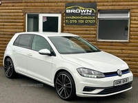 Volkswagen Golf DIESEL HATCHBACK in Down