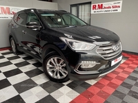 Hyundai Santa Fe DIESEL ESTATE in Tyrone