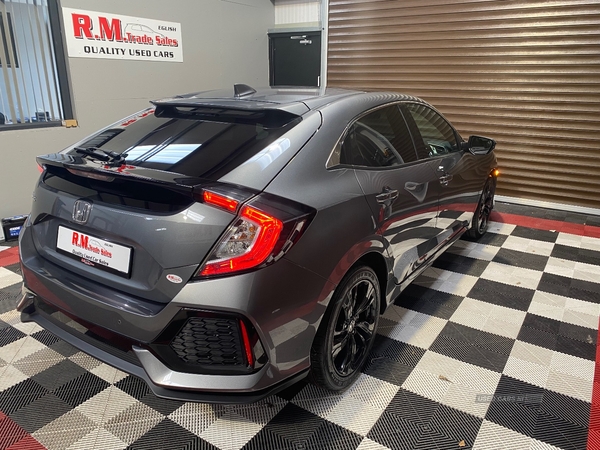 Honda Civic DIESEL HATCHBACK in Tyrone