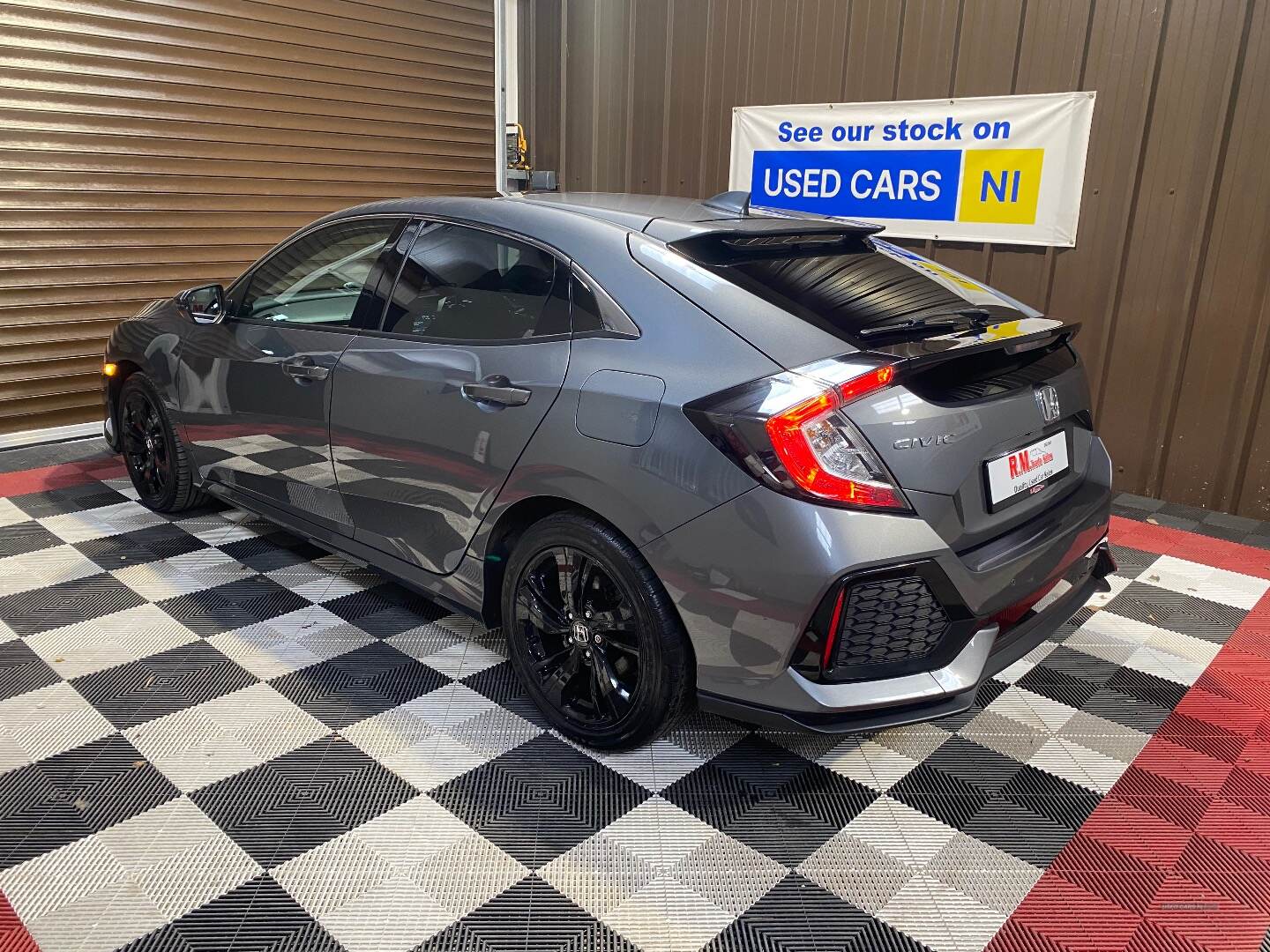 Honda Civic DIESEL HATCHBACK in Tyrone