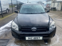 Toyota RAV4 2.2 D-4D XT3 5dr in Tyrone