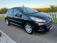 Peugeot 207 1.4 HDi Active 5dr in Down