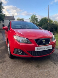 Seat Ibiza 1.2 S Copa 3dr in Antrim