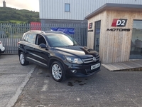 Volkswagen Tiguan DIESEL ESTATE in Down