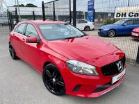 Mercedes A-Class DIESEL HATCHBACK in Antrim