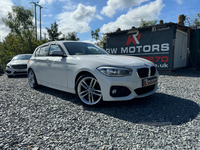 BMW 1 Series DIESEL HATCHBACK in Armagh