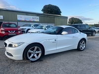 BMW Z4 ROADSTER in Down