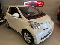 Toyota iQ HATCHBACK in Antrim