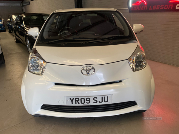 Toyota iQ HATCHBACK in Antrim