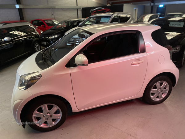 Toyota iQ HATCHBACK in Antrim