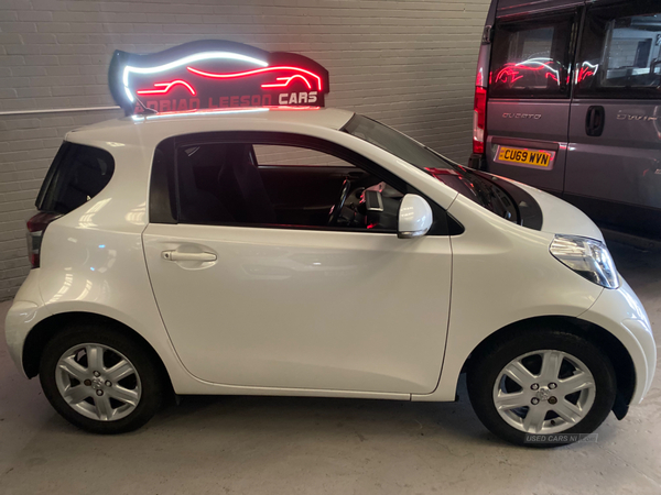 Toyota iQ HATCHBACK in Antrim