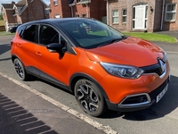 Renault Captur 1.5 dCi 90 Dynamique S MediaNav Energy 5dr in Armagh