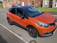 Renault Captur 1.5 dCi 90 Dynamique S MediaNav Energy 5dr in Armagh