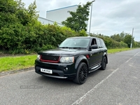 Land Rover Range Rover Sport SPECIAL EDITIONS in Antrim