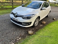 Renault Megane 1.5 dCi Dynamique TomTom Energy 5dr in Antrim