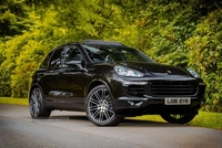 Porsche Cayenne Diesel 5dr Tiptronic S in Down