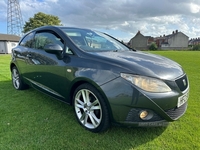 Seat Ibiza SPORT COUPE in Antrim