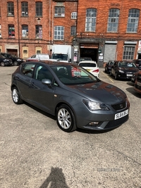 Seat Ibiza HATCHBACK SPECIAL EDITION in Antrim