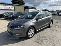 Volkswagen Polo DIESEL HATCHBACK in Down