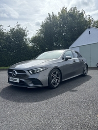 Mercedes A-Class A200d AMG Line Premium 5dr Auto in Armagh