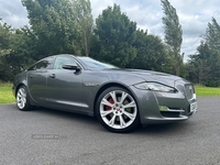 Jaguar XJ Series DIESEL SALOON in Antrim