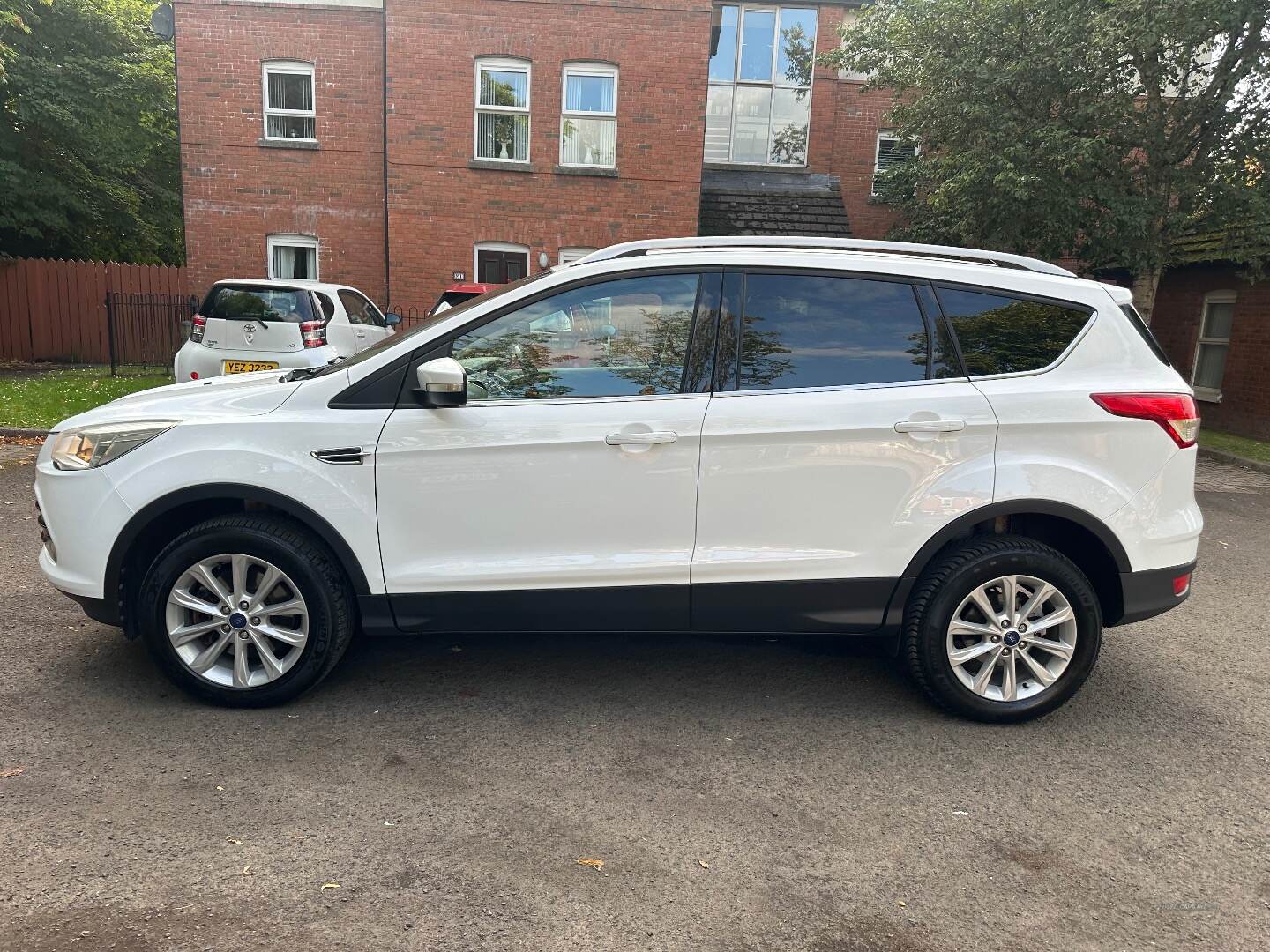 Sep 2014 Ford Kuga 2.0 TDCi 163 Titanium 5dr