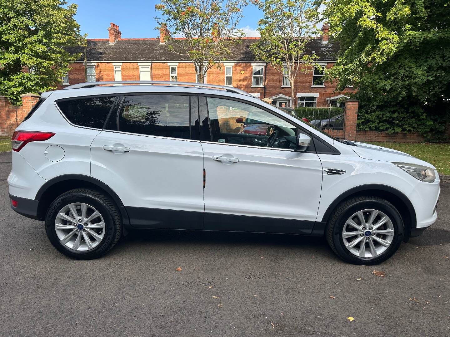 Sep 2014 Ford Kuga 2.0 TDCi 163 Titanium 5dr