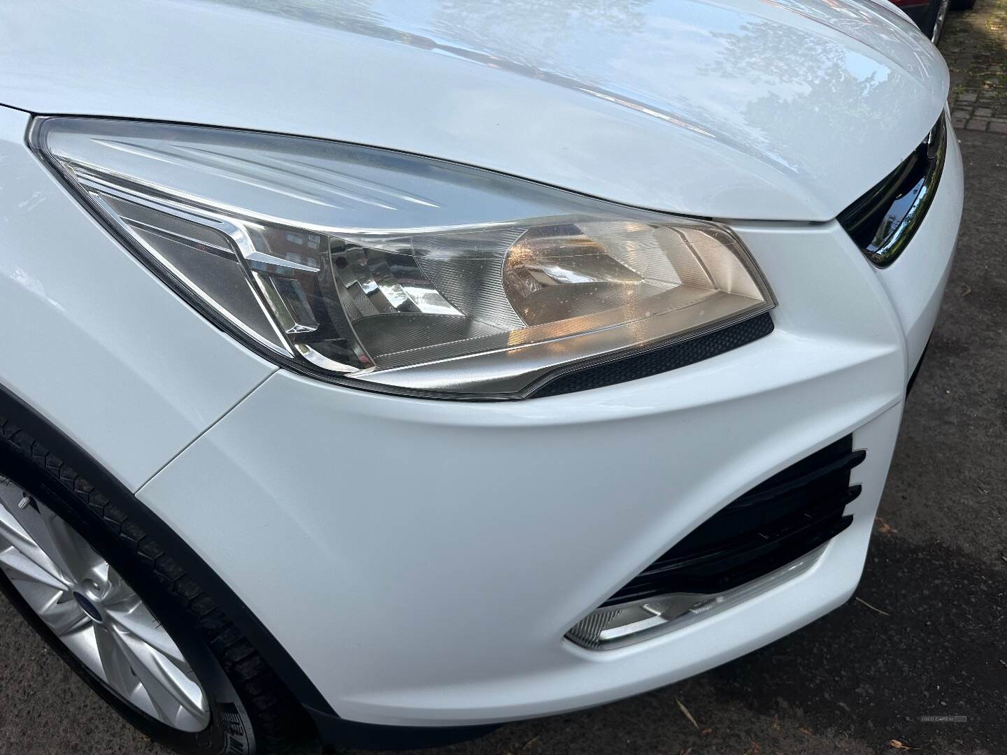 Sep 2014 Ford Kuga 2.0 TDCi 163 Titanium 5dr