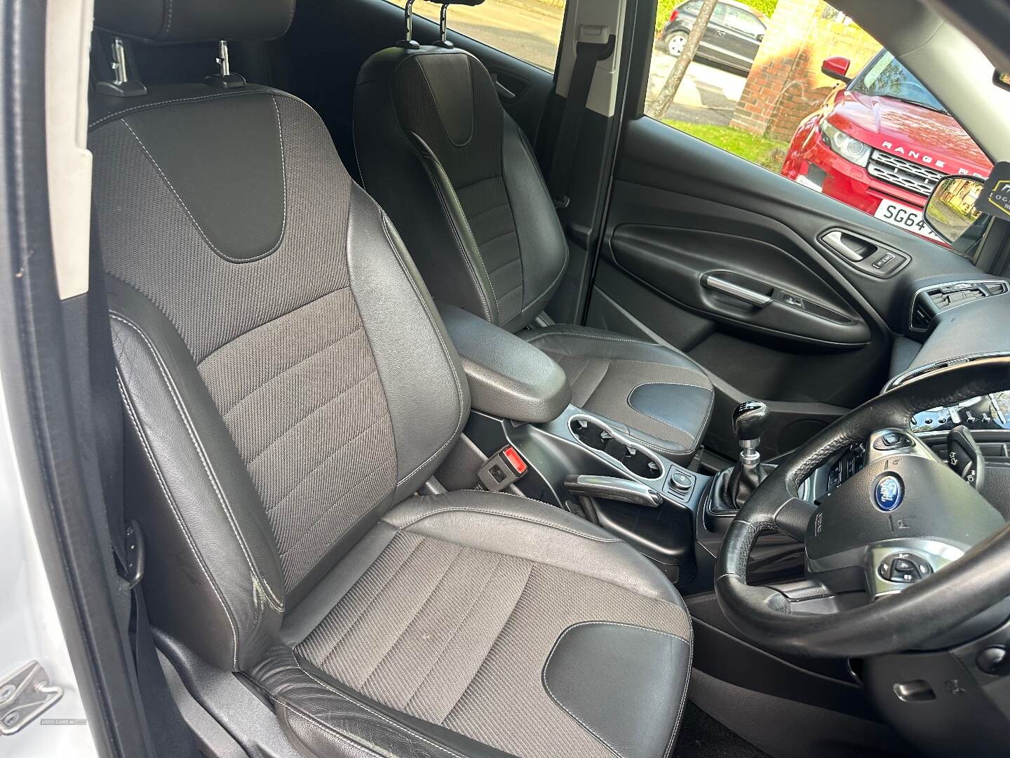 Sep 2014 Ford Kuga 2.0 TDCi 163 Titanium 5dr