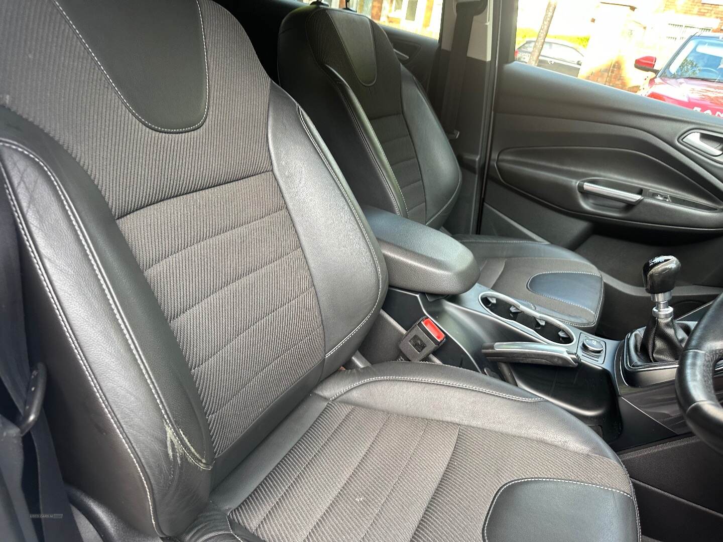 Sep 2014 Ford Kuga 2.0 TDCi 163 Titanium 5dr