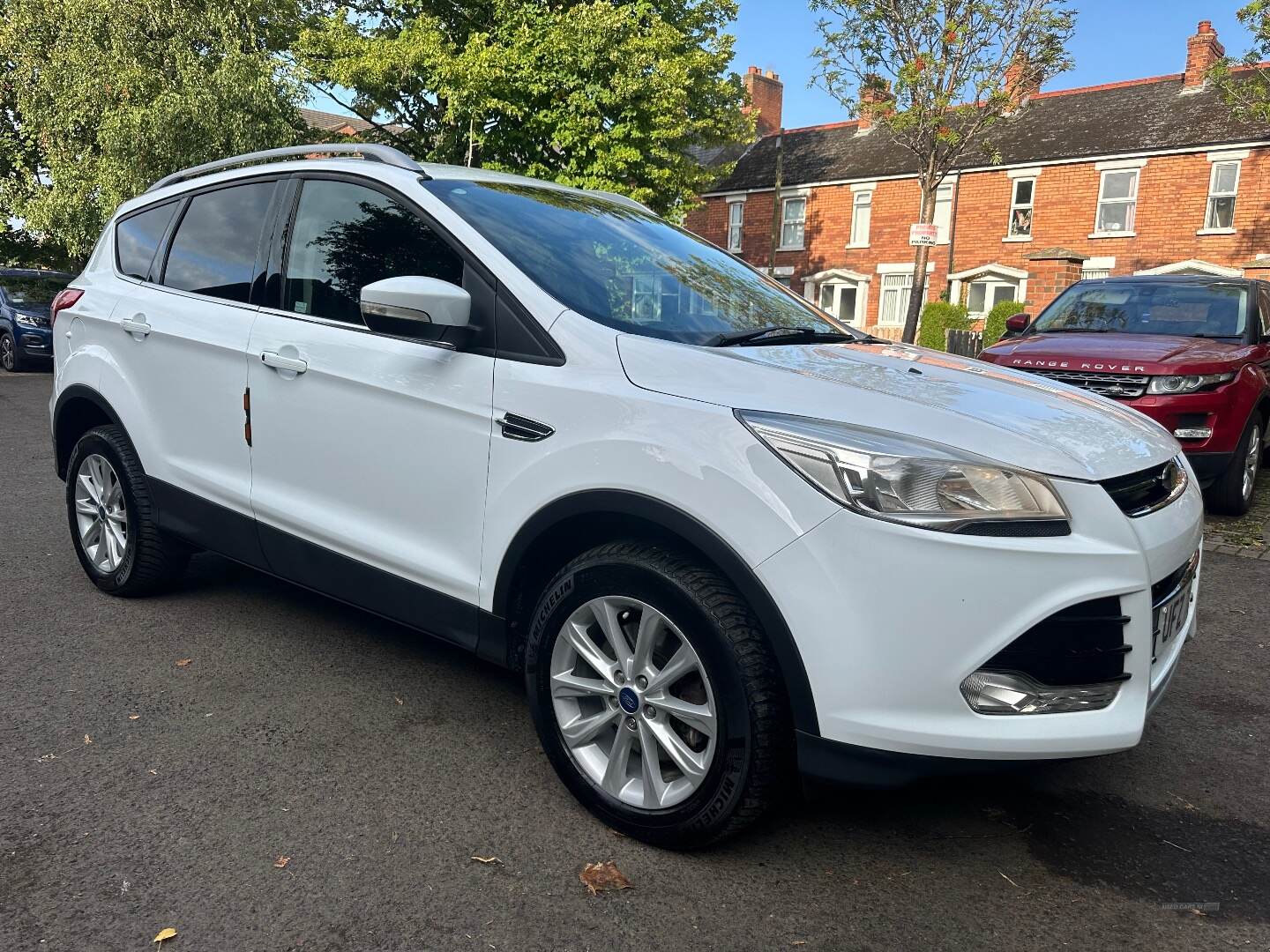 Sep 2014 Ford Kuga 2.0 TDCi 163 Titanium 5dr