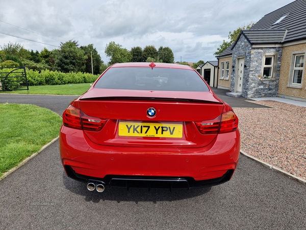 BMW 4 Series DIESEL COUPE in Down