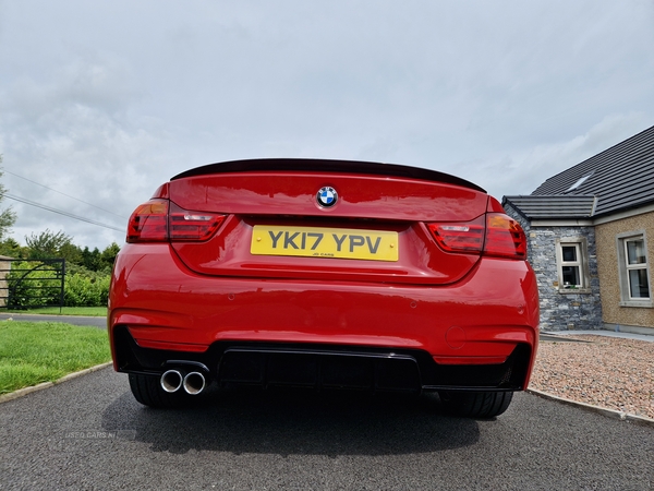 BMW 4 Series DIESEL COUPE in Down