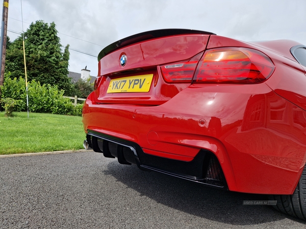 BMW 4 Series DIESEL COUPE in Down