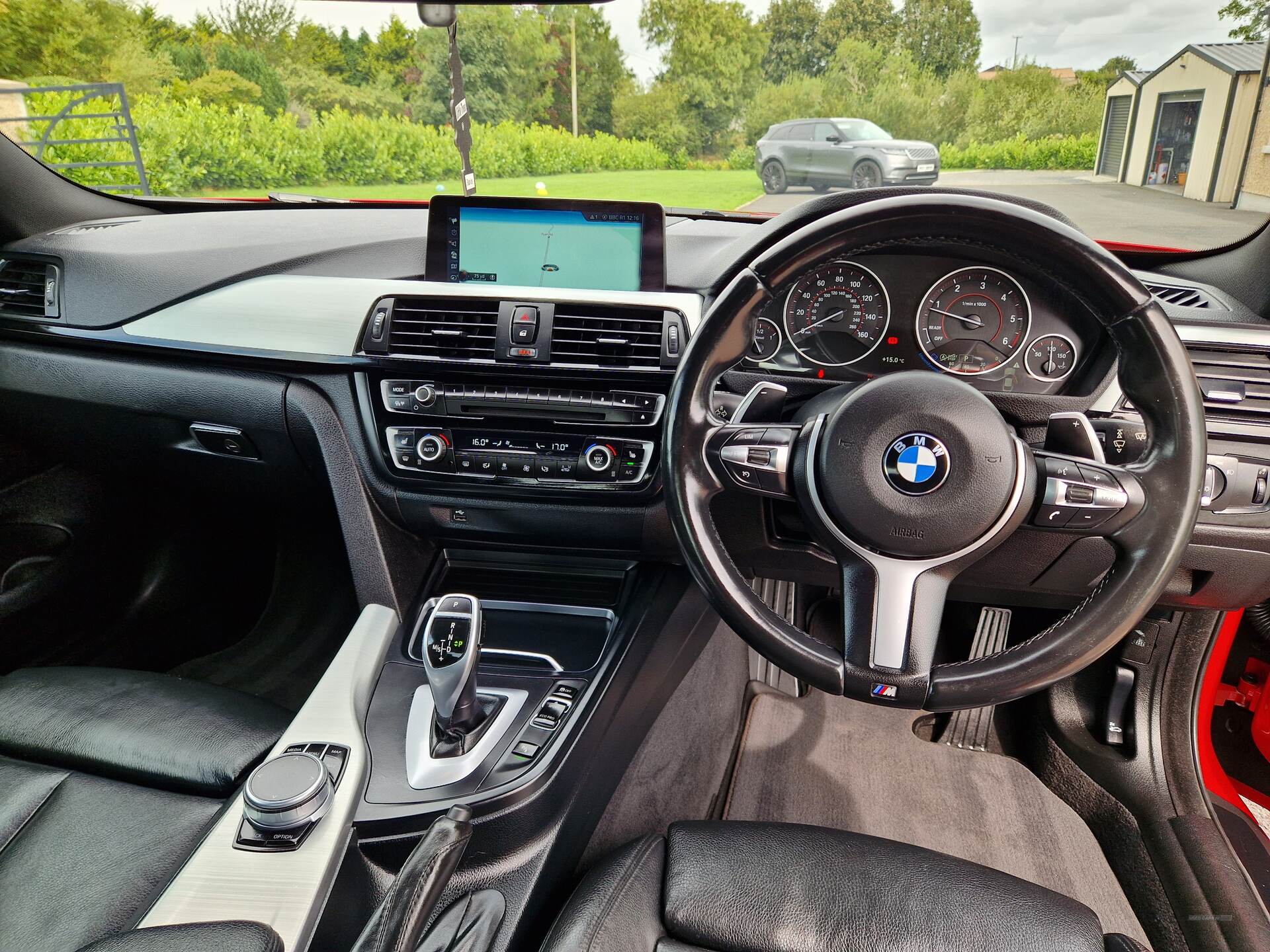 BMW 4 Series DIESEL COUPE in Down